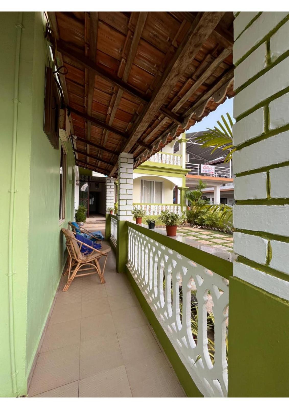 Sea 2000 Resort Canacona Exterior foto