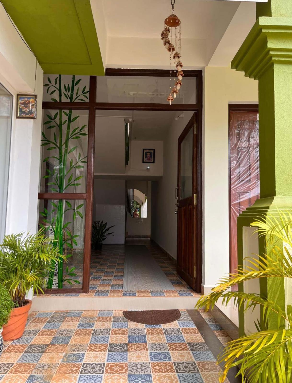 Sea 2000 Resort Canacona Exterior foto